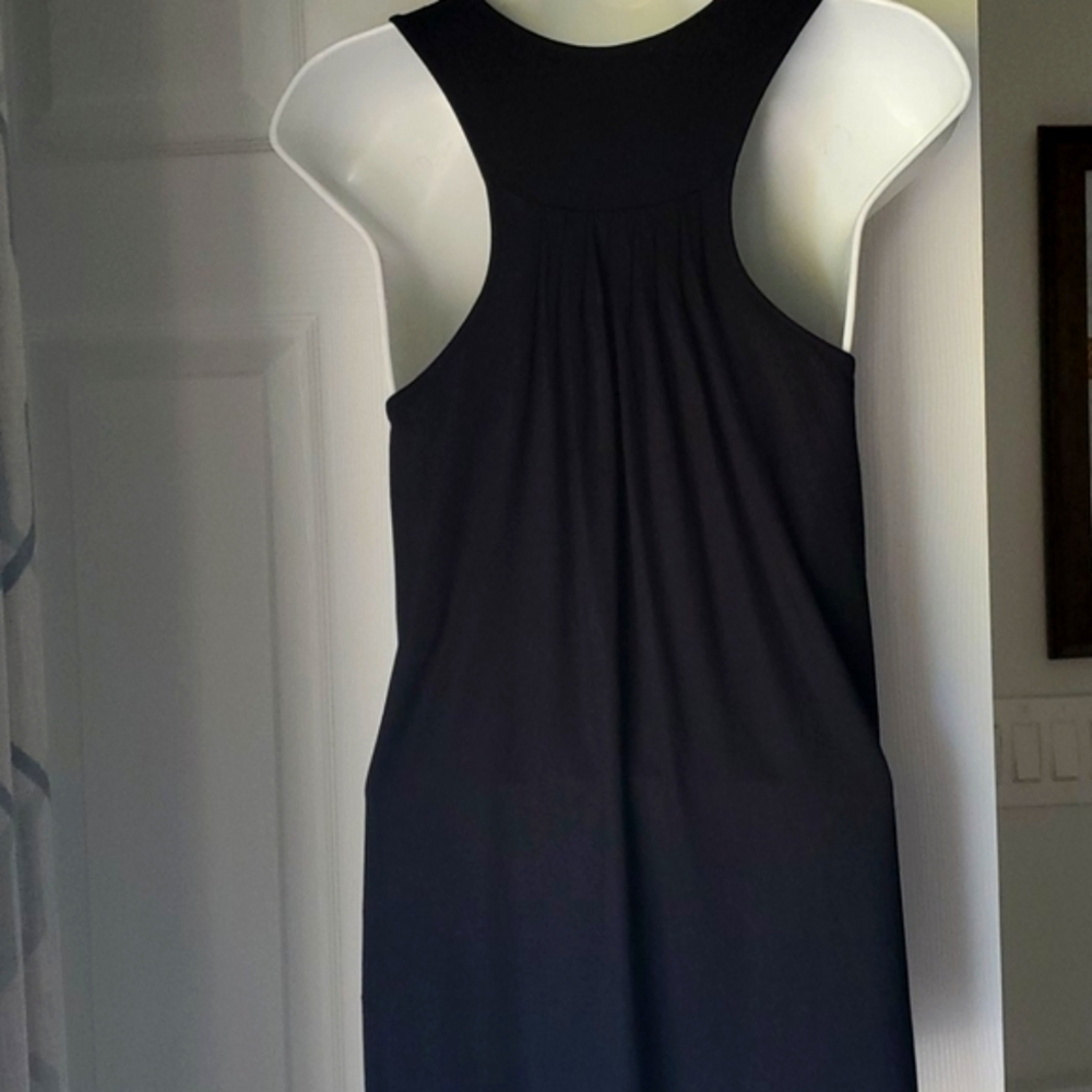 DESIGN HISTORY BEADED RACERBACK TOP - Picture 4 of 5